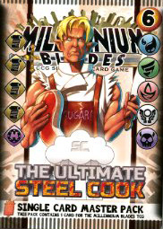 The Ultimate Steel Cook